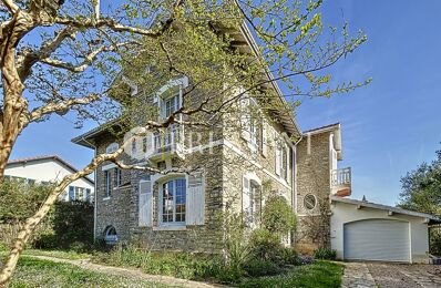 vente maison 2 048 800 € à proximité de Villefranque (64990)