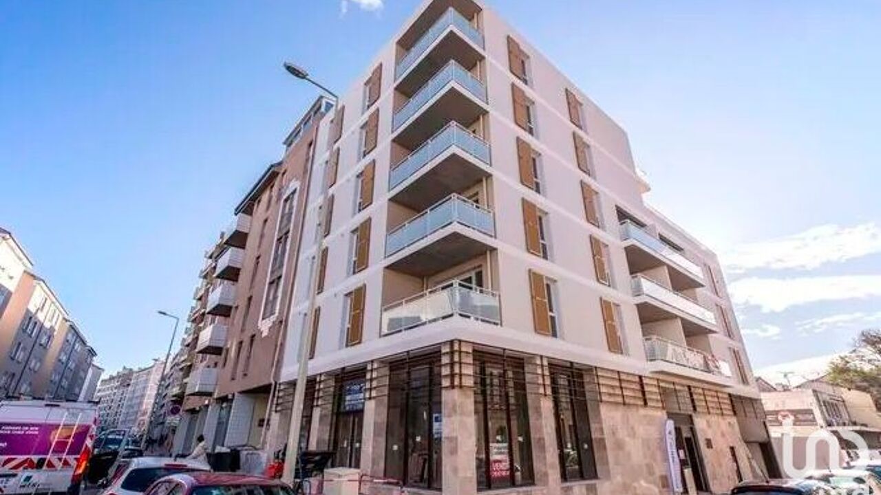 appartement 4 pièces 74 m2 à vendre à Marseille 10 (13010)
