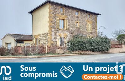 vente maison 270 000 € à proximité de Vindry-sur-Turdine (69490)