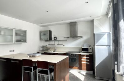 appartement 5 pièces 87 m2 à vendre à Grenoble (38100)