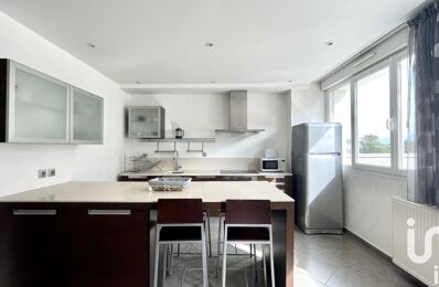 appartement 5 pièces 87 m2 à vendre à Grenoble (38100)