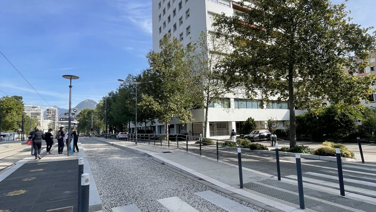 appartement 5 pièces 87 m2 à vendre à Grenoble (38100)