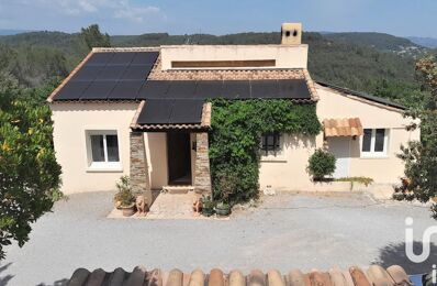 maison 5 pièces 157 m2 à vendre à Trans-en-Provence (83720)