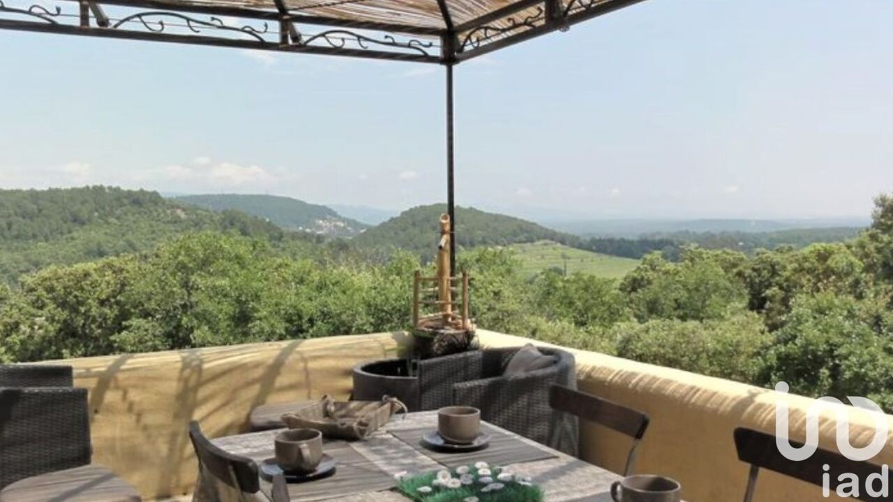 maison 5 pièces 157 m2 à vendre à Trans-en-Provence (83720)