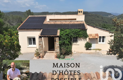 vente maison 665 000 € à proximité de Trans-en-Provence (83720)