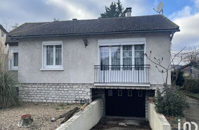 vente maison 137 000 € à proximité de Le Bignon-Mirabeau (45210)