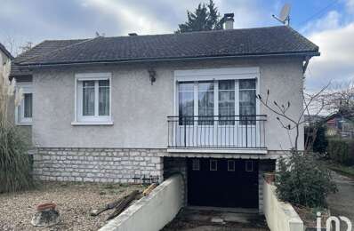 vente maison 137 000 € à proximité de Château-Landon (77570)