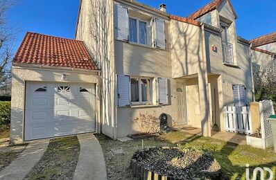 vente maison 529 000 € à proximité de Montévrain (77144)
