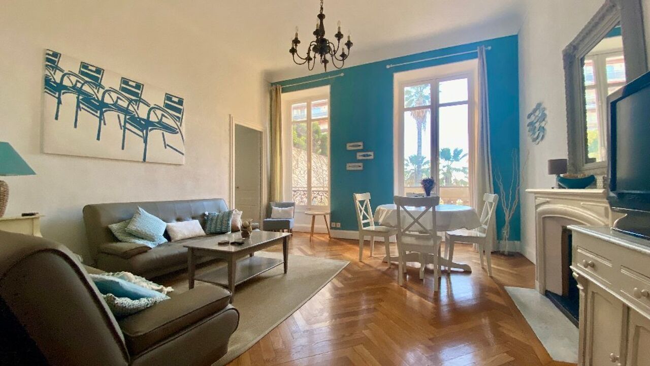 appartement 3 pièces 76 m2 à louer à Nice (06000)