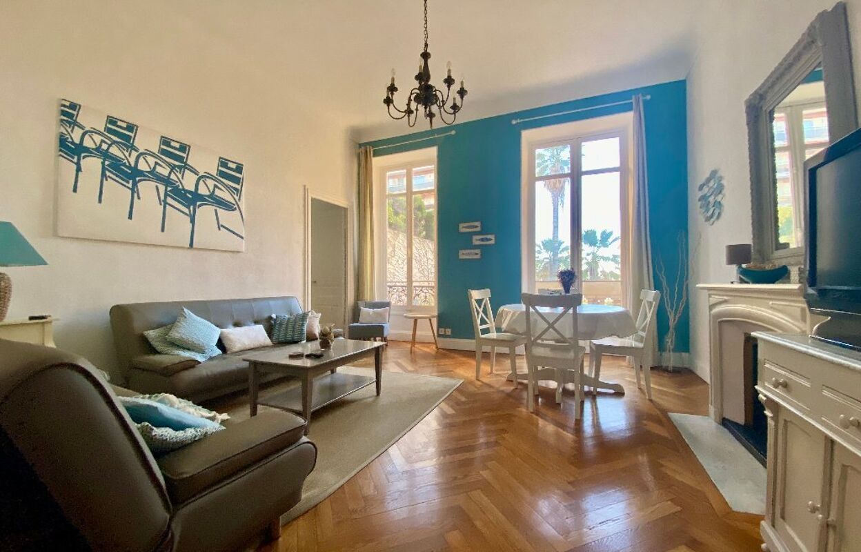 appartement 3 pièces 76 m2 à louer à Nice (06000)