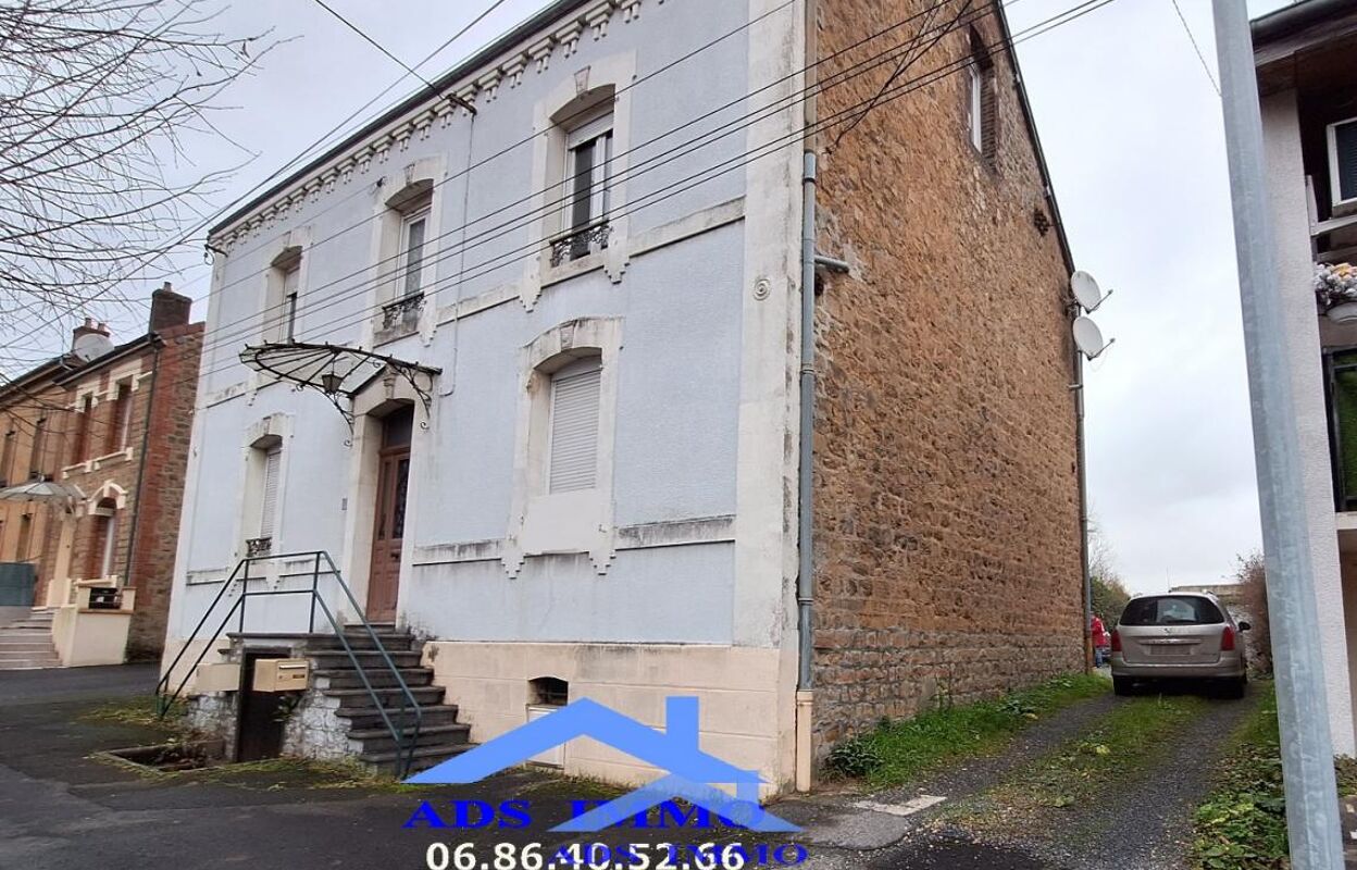 maison 8 pièces 185 m2 à vendre à Charleville-Mézières (08000)