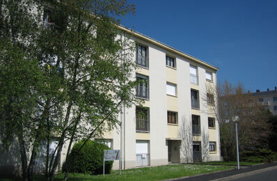 appartement 1 pièces 25 m2 à vendre à Angers (49000)
