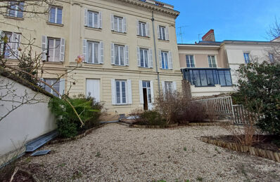 appartement 4 pièces 91 m2 à vendre à Angers (49100)
