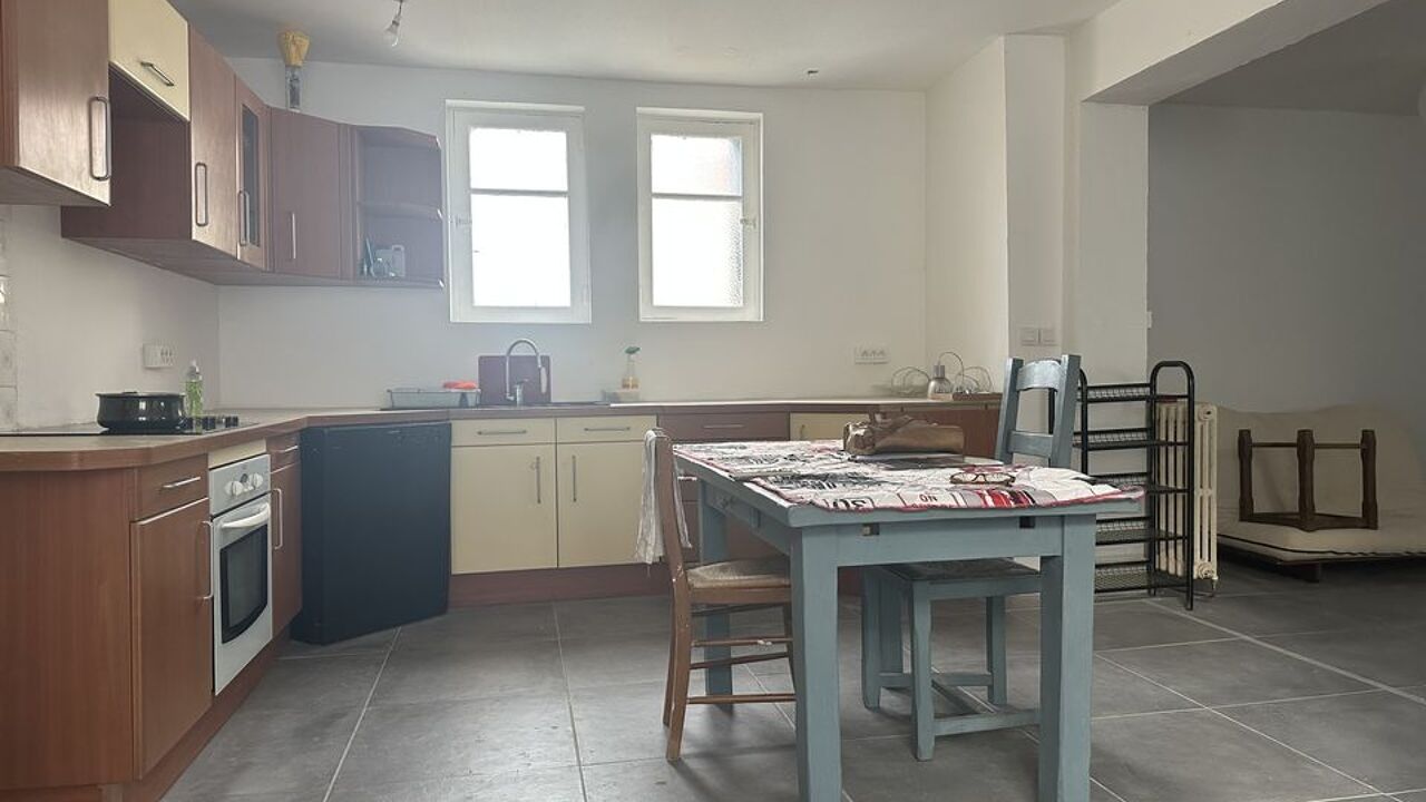 appartement 4 pièces 80 m2 à vendre à Saint-Christol-Lès-Alès (30380)