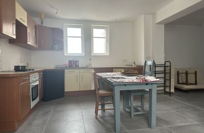 appartement 4 pièces 80 m2 à vendre à Saint-Christol-Lès-Alès (30380)