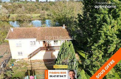 vente maison 320 000 € à proximité de Saint-André-sur-Vieux-Jonc (01960)