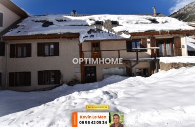 vente maison 630 000 € à proximité de Pralognan-la-Vanoise (73710)