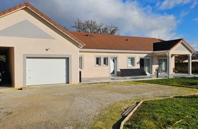vente maison 395 000 € à proximité de Creys-Mépieu (38510)