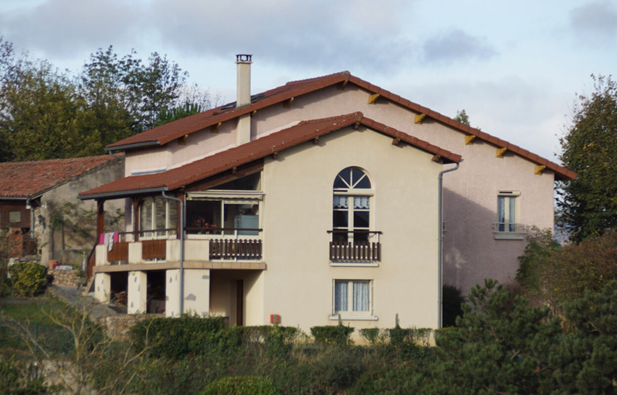 maison 6 pièces 130 m2 à vendre à Issoire (63500)