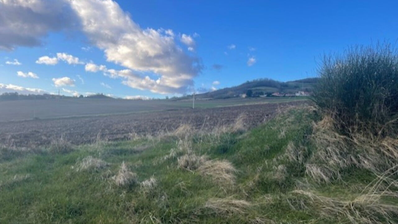 terrain  pièces 700 m2 à vendre à Issoire (63500)