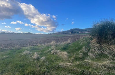 terrain  pièces 700 m2 à vendre à Issoire (63500)