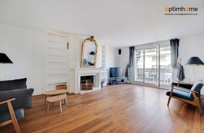 appartement 4 pièces 95 m2 à vendre à Paris 13 (75013)