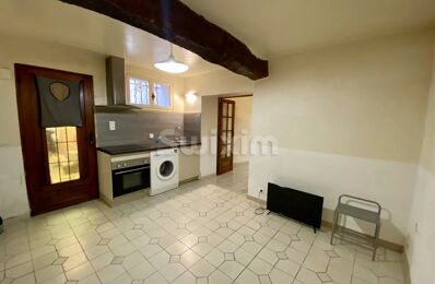 appartement 2 pièces 27 m2 à vendre à La Motte (83920)