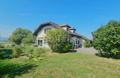 vente maison 860 000 € à proximité de Choisy (74330)