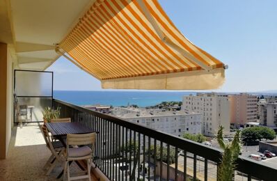 appartement 4 pièces 81 m2 à louer à Bastia (20600)