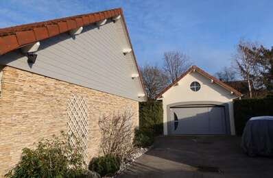 vente maison 415 000 € à proximité de Pouilley-les-Vignes (25115)