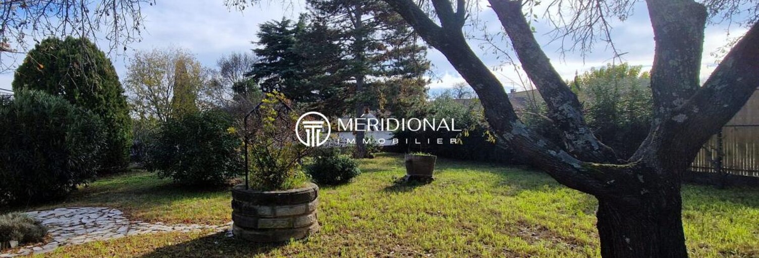 Terrain   m² à vendre à Bernis (30620)