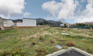 Terrain  537 m² à vendre à Volx (04130)