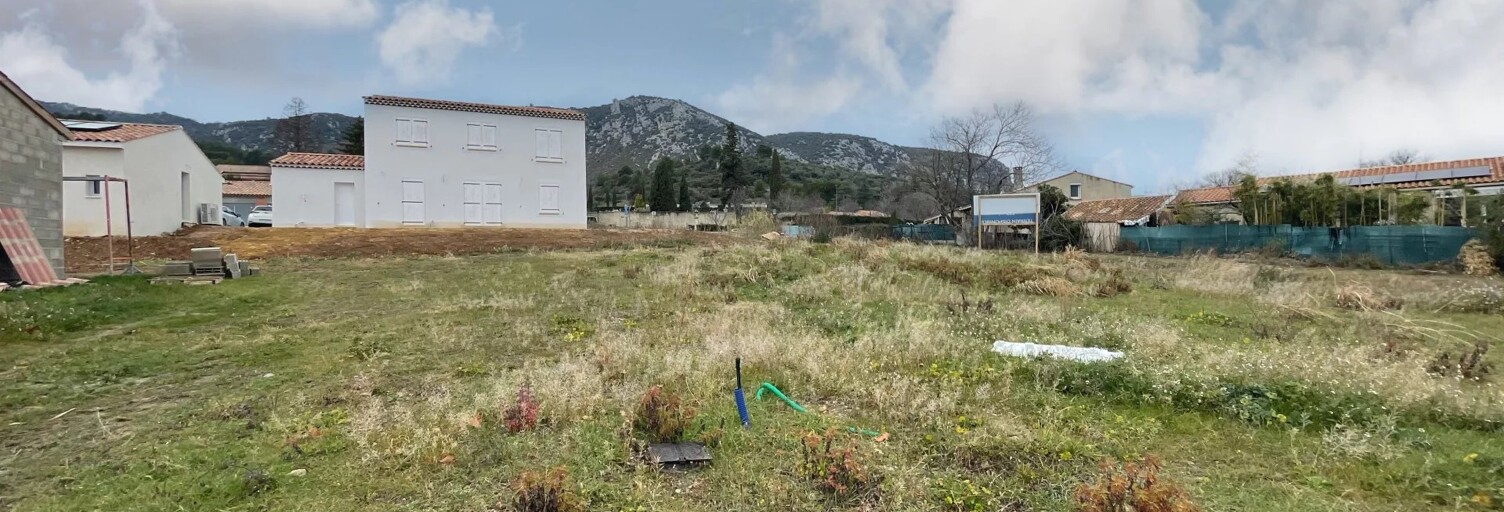 Terrain  537 m² à vendre à Volx (04130)