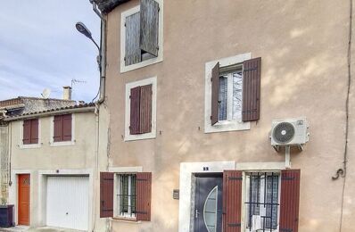 vente maison 235 000 € à proximité de Saint-Bonnet-du-Gard (30210)