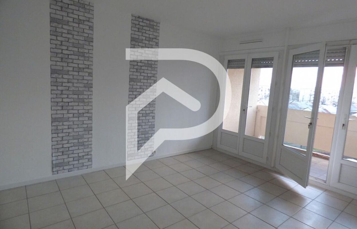 appartement 3 pièces 60 m2 à vendre à Roanne (42300)