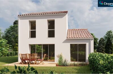 construire maison 267 300 € à proximité de Saint-Georges-des-Gardes (49120)