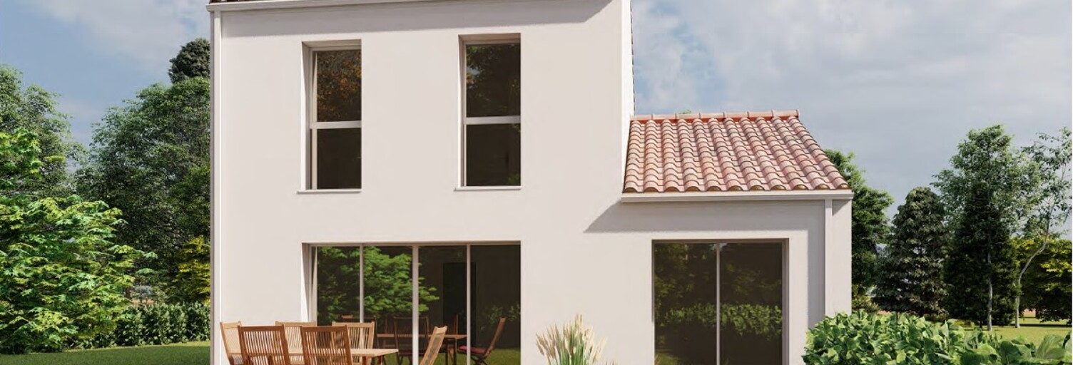 Maison 100 m² à construire Beaupréau-en-Mauges (49600)