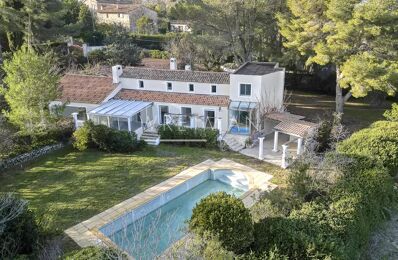 vente maison 1 315 000 € à proximité de Le Tignet (06530)