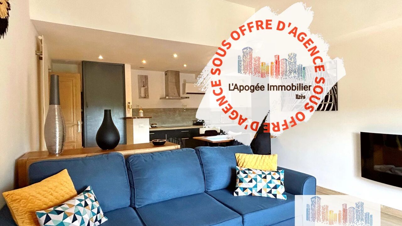 appartement 4 pièces 85 m2 à vendre à Uzès (30700)