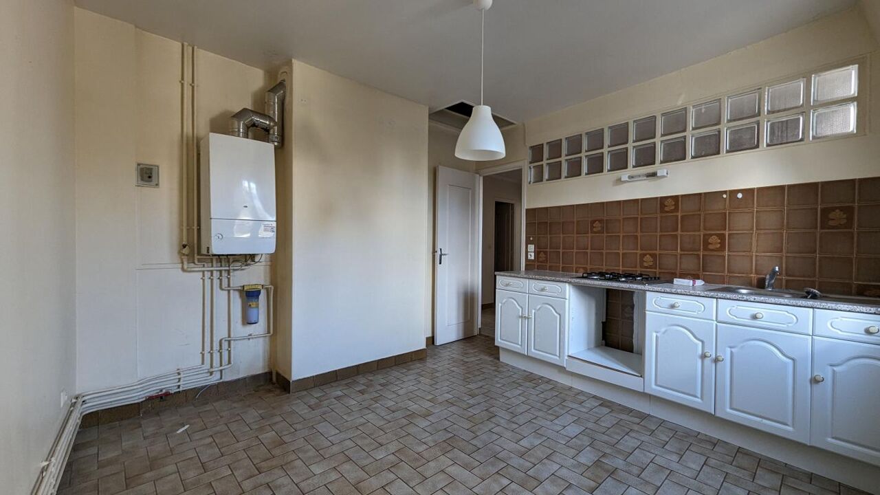 appartement 3 pièces 70 m2 à vendre à Vernon (27200)