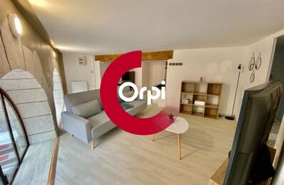 location appartement 790 € CC /mois à proximité de Serpaize (38200)