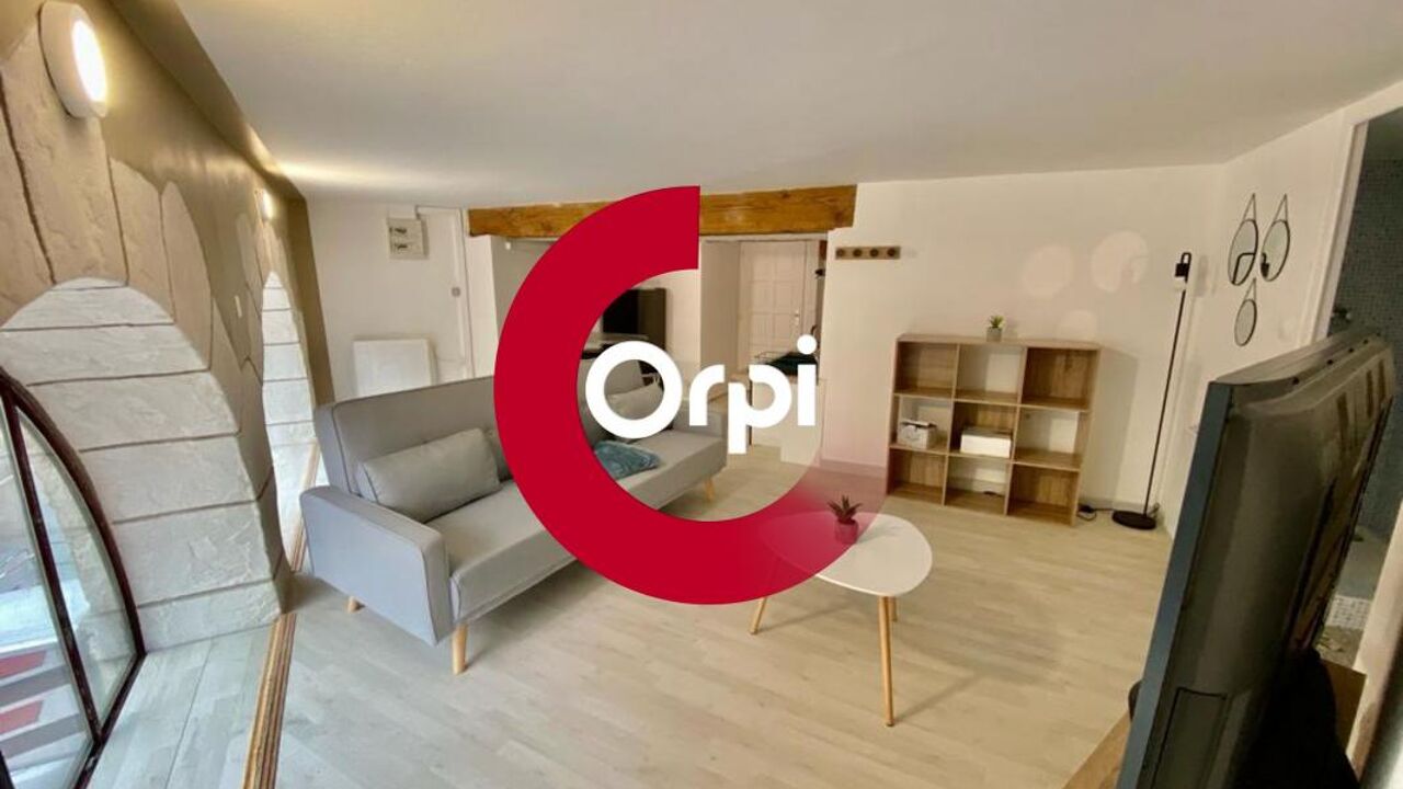 appartement 2 pièces 40 m2 à louer à Vienne (38200)