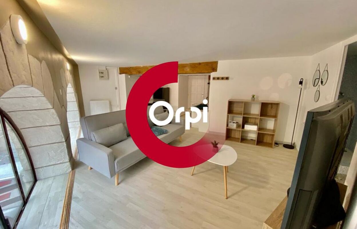 appartement 2 pièces 40 m2 à louer à Vienne (38200)
