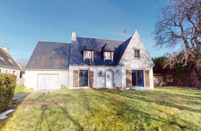 Maison À Vendre 136 m² 5 chambres — photo du bien