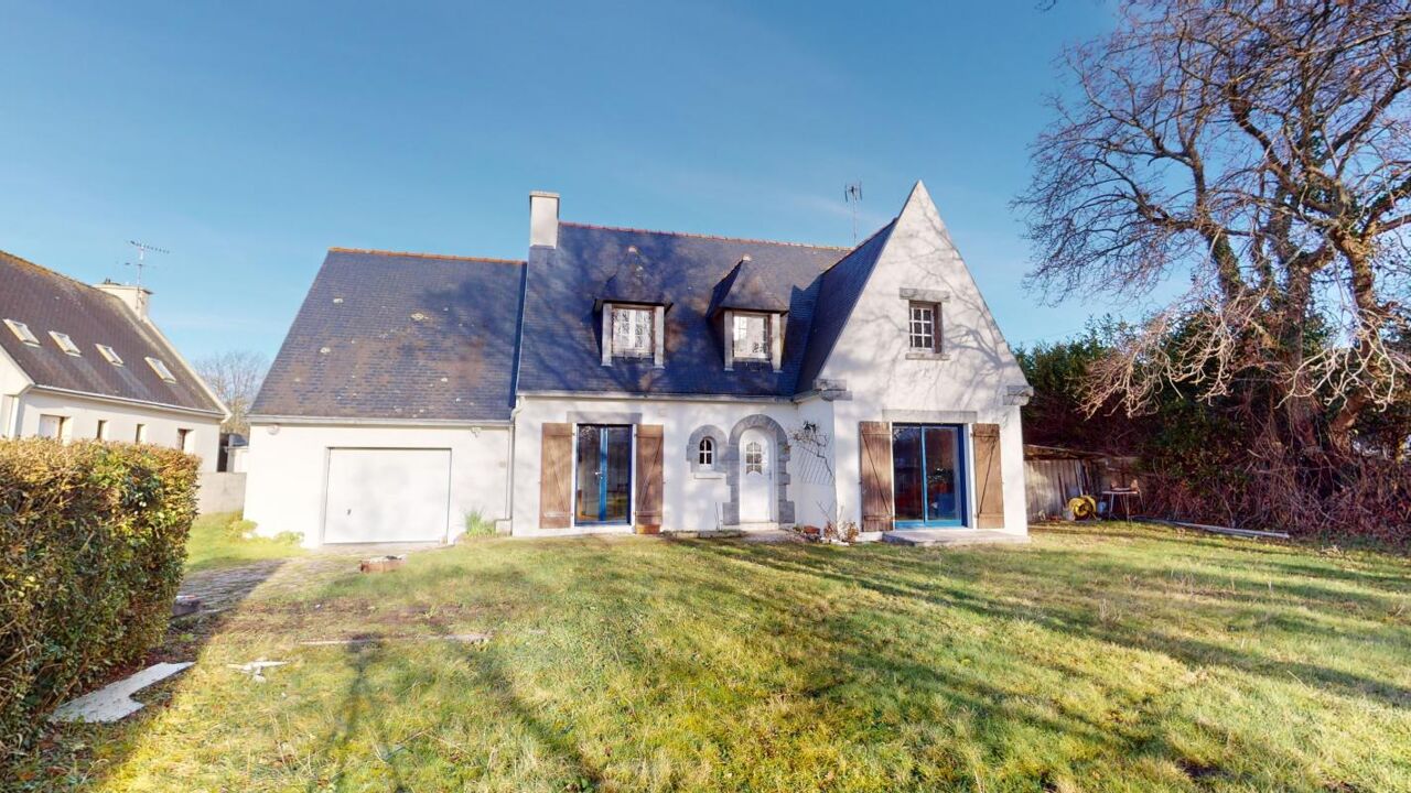 maison 6 pièces 136 m2 à vendre à Fouesnant (29170)