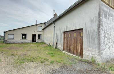 vente maison 104 000 € à proximité de Beaumont-la-Ronce (37360)