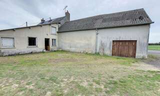 Maison 3 Pièces 72 m² à vendre à Saint-Laurent-en-Gâtines (37380)