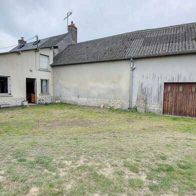 Maison 3 pièces 98400 €