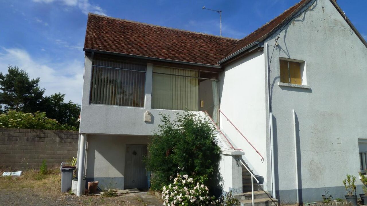 maison 2 pièces  m2 à vendre à Saint-Romain-sur-Cher (41140)