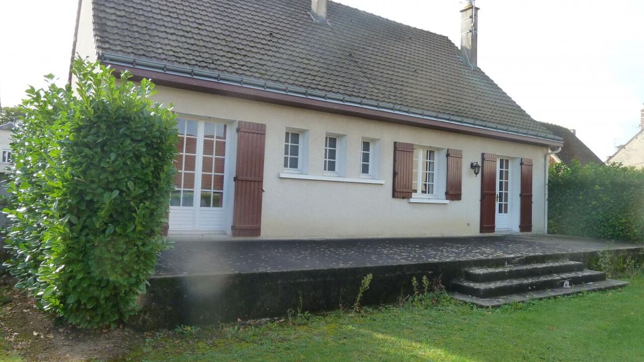 maison 4 pièces 96 m2 à vendre à Nouans-les-Fontaines (37460)